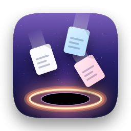 Gravity app icon